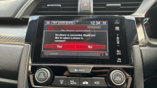 Honda Civic 1.5 VTEC Turbo Sport 5dr Petrol Hatchback